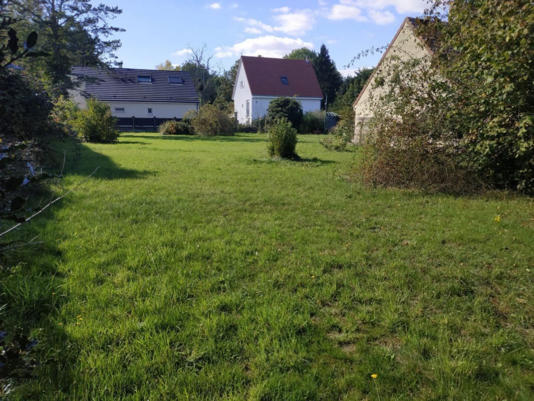 BURES-SUR-YVETTE Terrain Bures Sur Yvette 515 m2 2