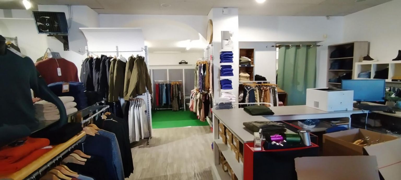 CHAGNY 71150 CHAGNY - PRET A PORTER, MODE, ACCESSOIRES, 100 M² 4