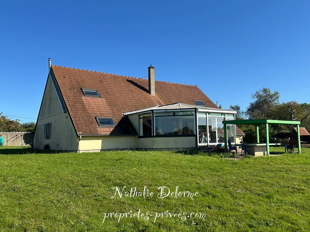 LE COUDRAY-SUR-THELLE Maison 240 m2 2