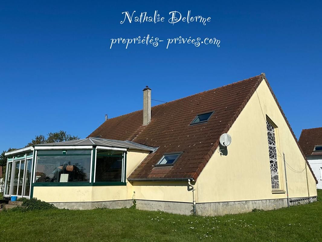 LE COUDRAY-SUR-THELLE Maison 240 m2 3