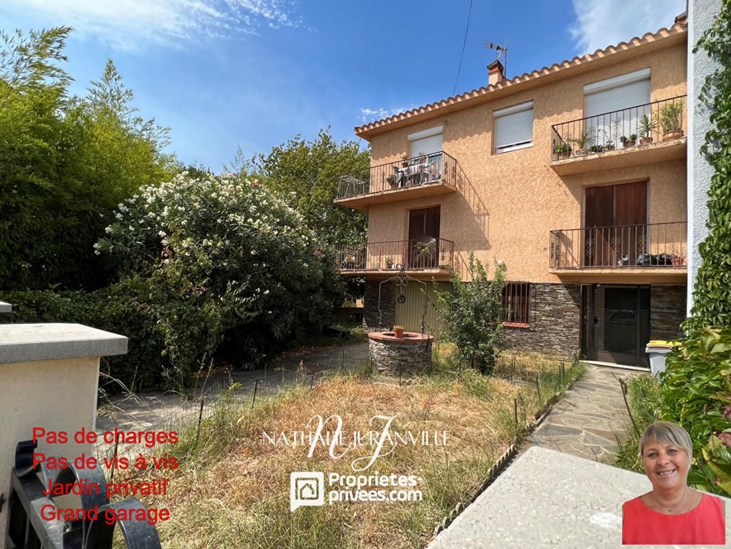 ARGELES-SUR-MER Argeles Sur Mer Appartement T3 avec jardin privatif et garage 1