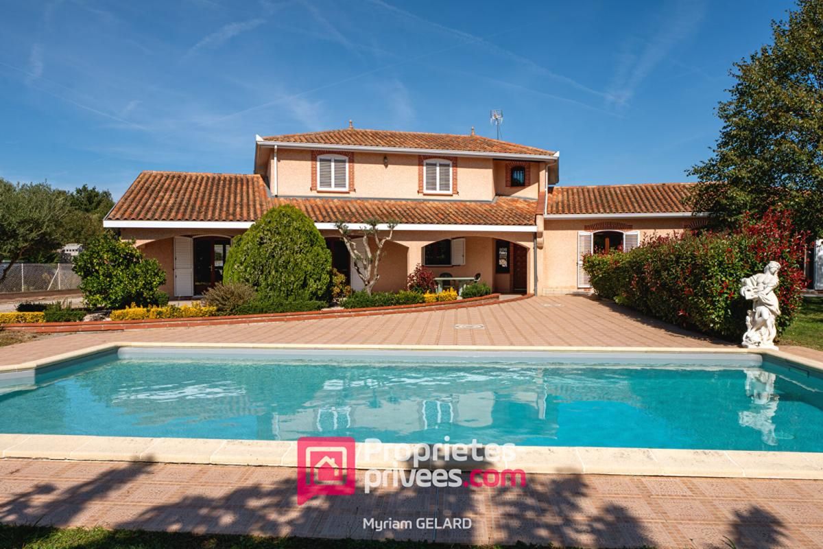 FONSORBES Maison Fonsorbes - 8 pièce(s) - 300 m2 1