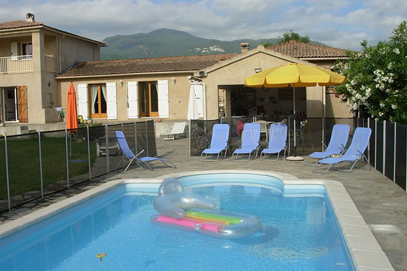 SORBO-OCAGNANO Villa 5 pièce(s) 220 m2 3