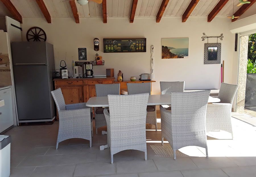 SORBO-OCAGNANO Villa 5 pièce(s) 220 m2 4