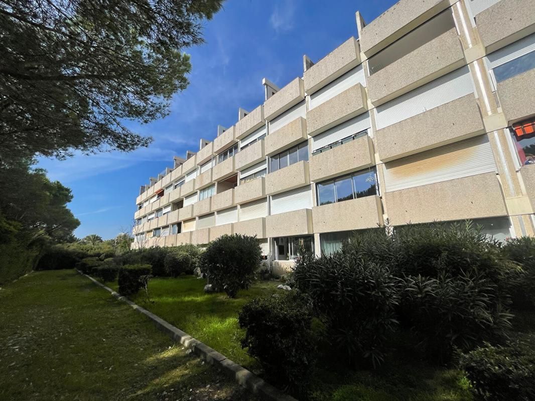 Rare à la vente, grand appartement Plage et Parc aux Sablettes ? La Seyne-sur-Mer (83500)