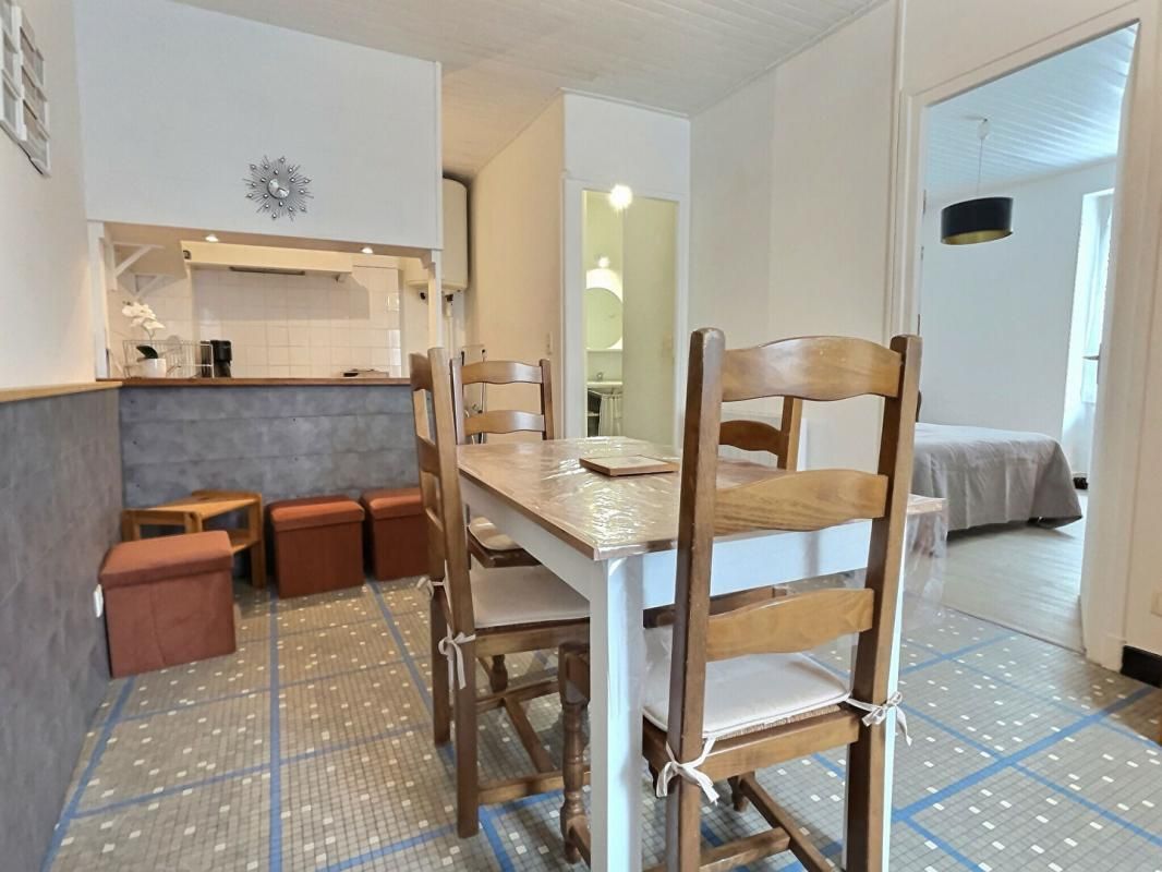 SAINT-PIERRE-D'OLERON -17310 - Maison  3 pièce(s) 43 m² environ - Saint Pierre d'Oléron - Ile d'Oléron - 2