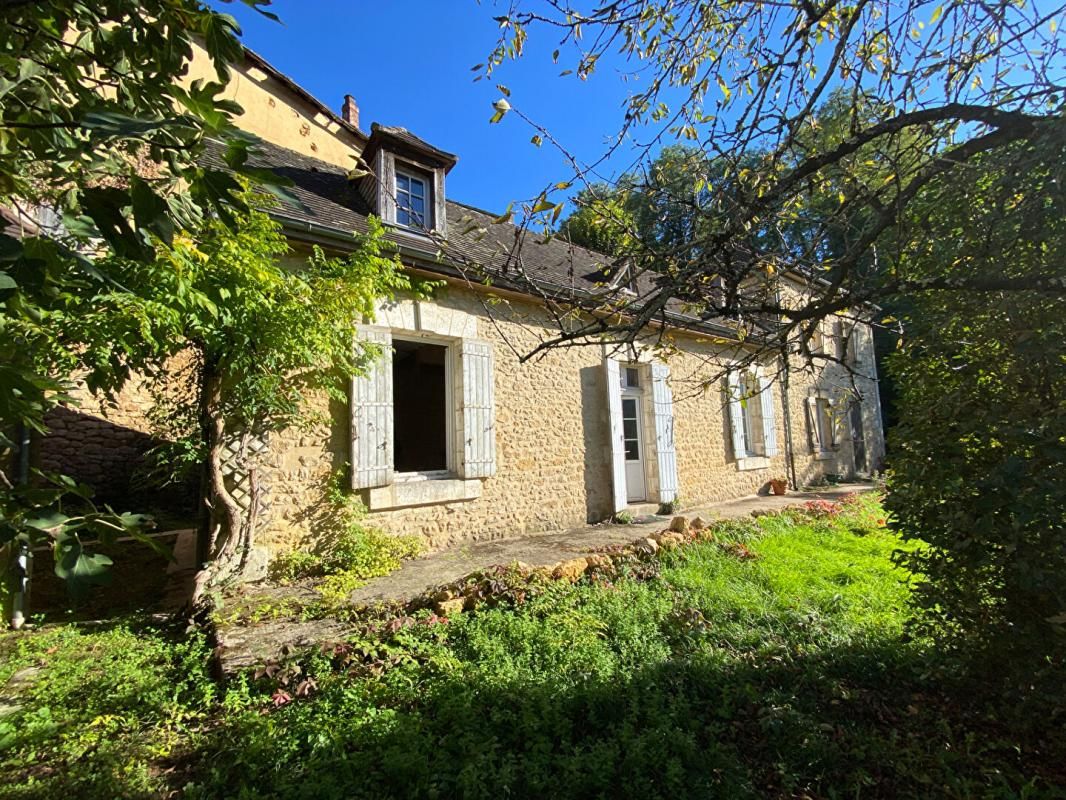 SARLAT-LA-CANEDA Maison de caractère en pierre avec jardin et dépendances ? Sarlat-la-Canéda (24200) 2