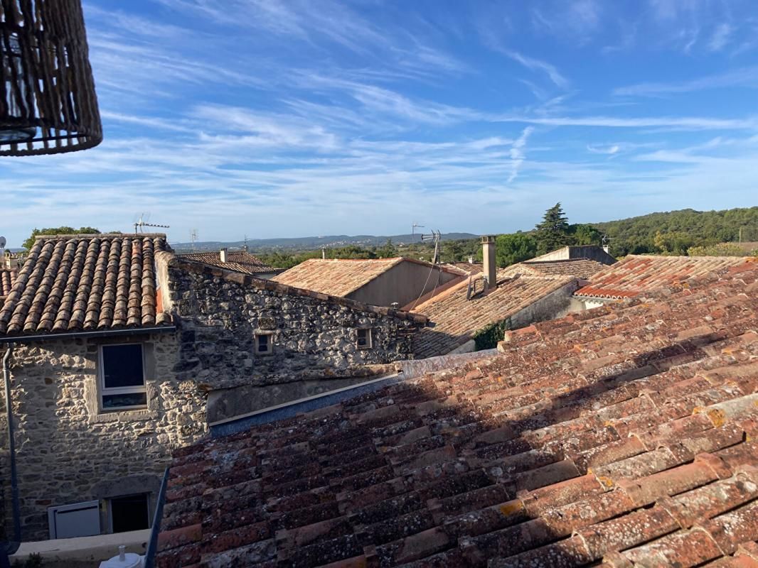 UZES Maison de village dans le triangle Uzes/Nîmes/Alès 10 pièce(s) 153,45 m2 4