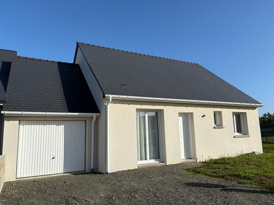 CRE Maison Cre Sur Loir 3 pièce(s) 70.12 m2 2