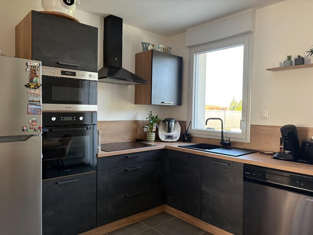 CRE Maison Cre Sur Loir 3 pièce(s) 70.12 m2 4