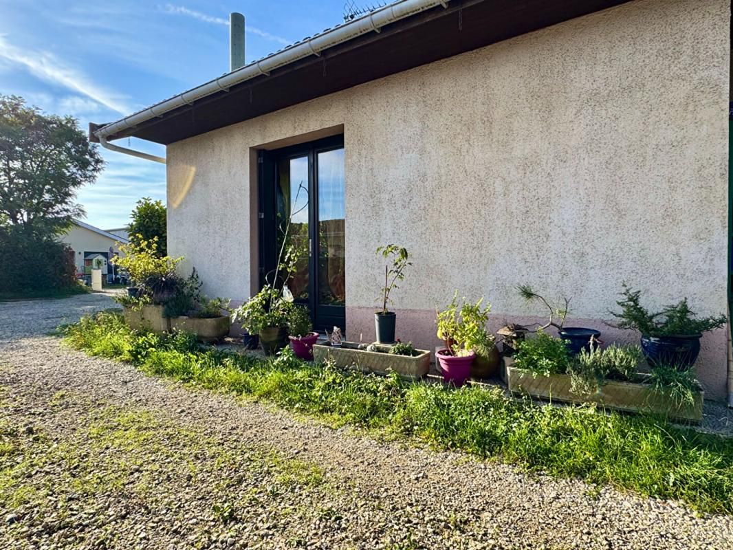 CHASSIEU Maison Chassieu 5 pièces 109m2 jardin 897m2 1