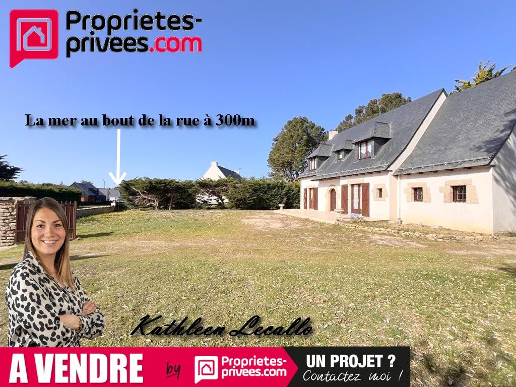 LA TURBALLE Maison La Turballe 6 pièce(s) 123 m2 4