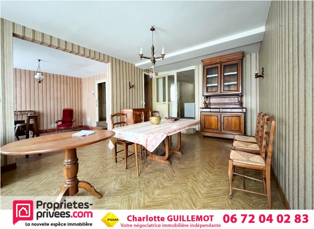 ECUEILLE Maison Ecueille 7 pièce(s) 144.5 m2 1