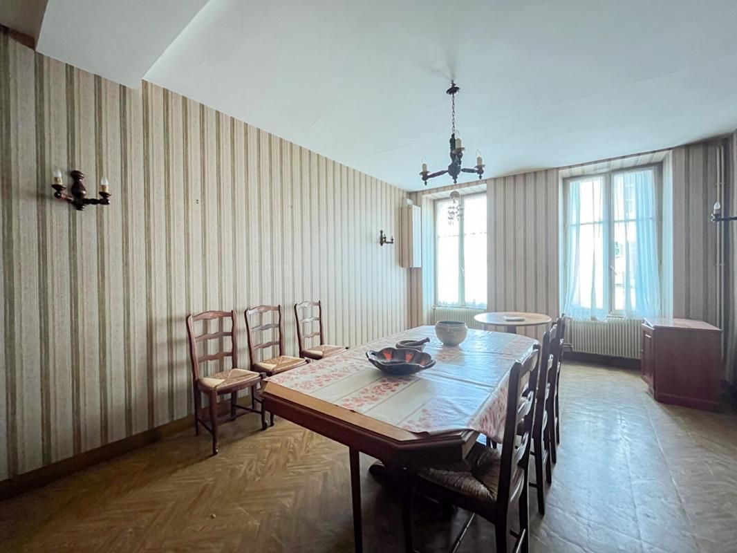 ECUEILLE Maison Ecueille 7 pièce(s) 144.5 m2 4