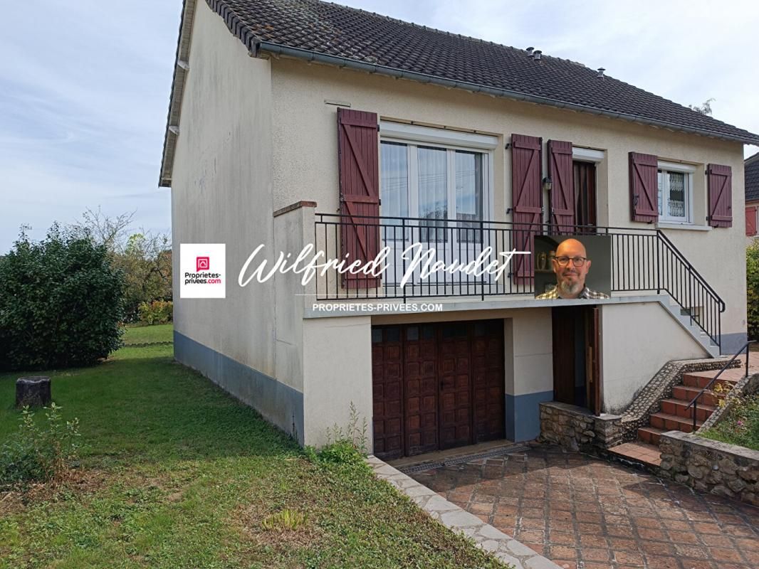 Maison  4 pièce(s) 80 m2
