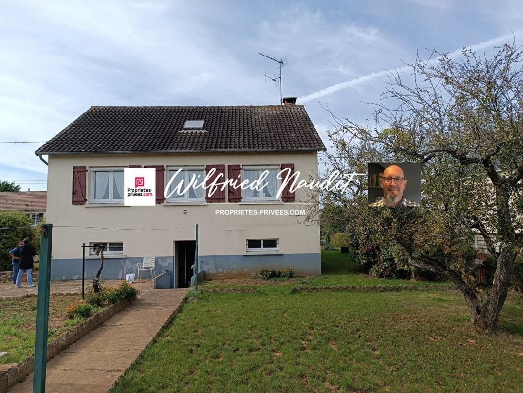AIGNE Maison  4 pièce(s) 80 m2 2