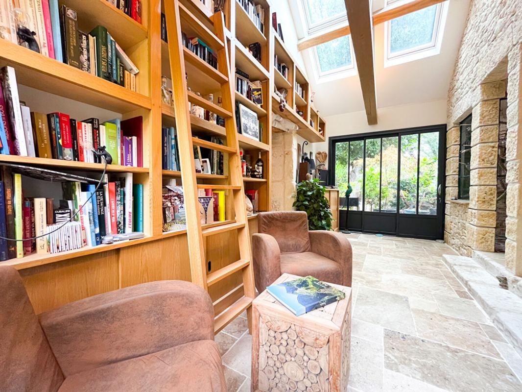 NOUANS-LES-FONTAINES Maison Nouans Les Fontaines 7 pièce(s) 140.95 m2 4