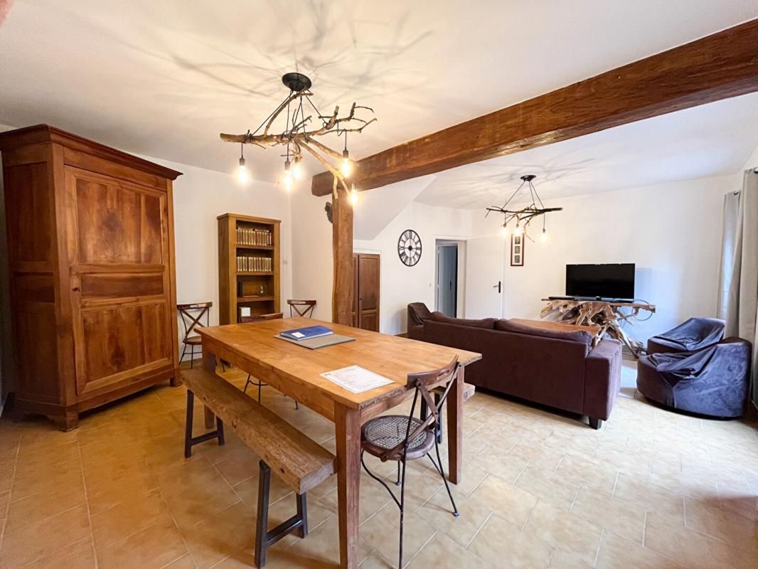 NOUANS-LES-FONTAINES Maison Nouans Les Fontaines 12 pièce(s) 260 m2 3