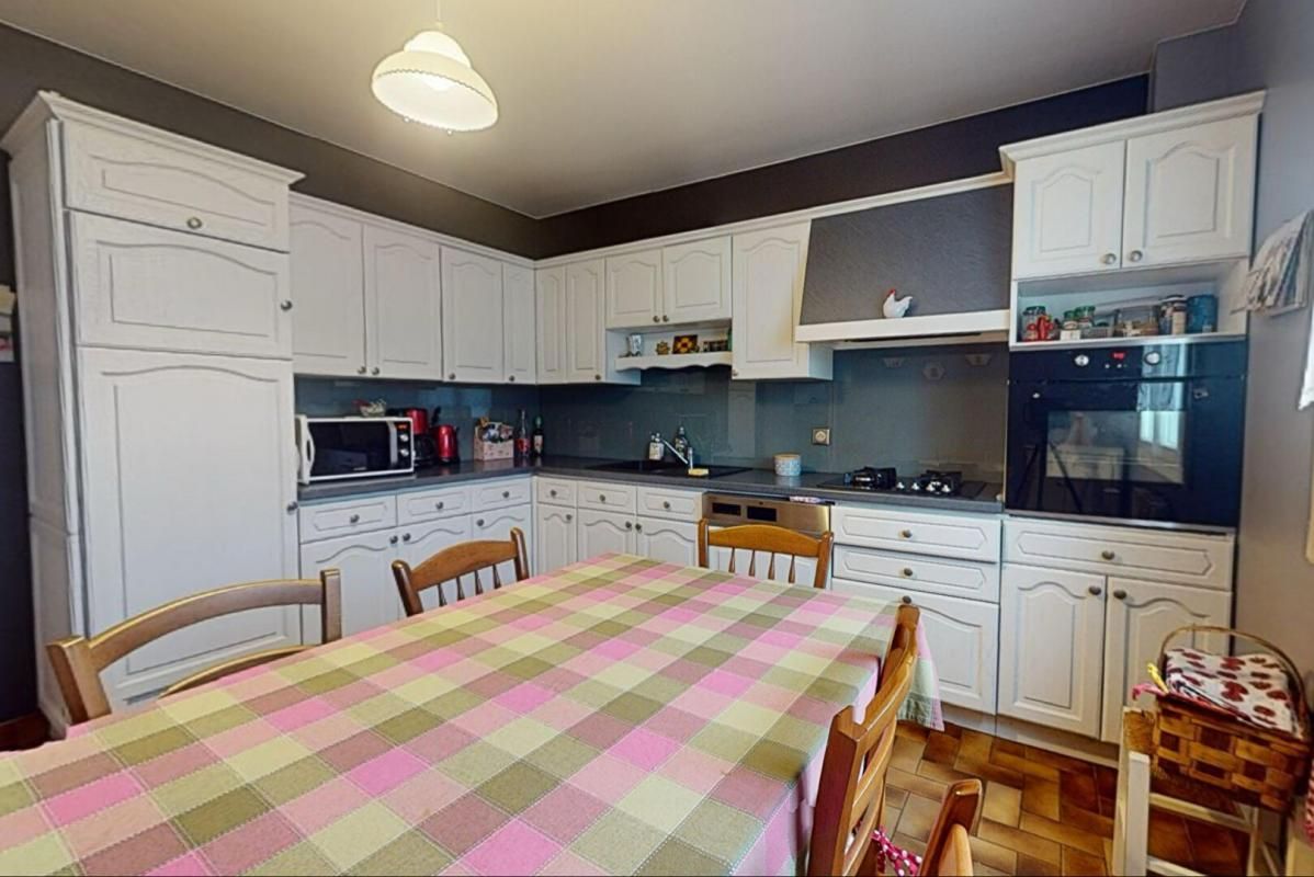 VANNES Maison 5 chambres - 120 m2 - VANNES 2