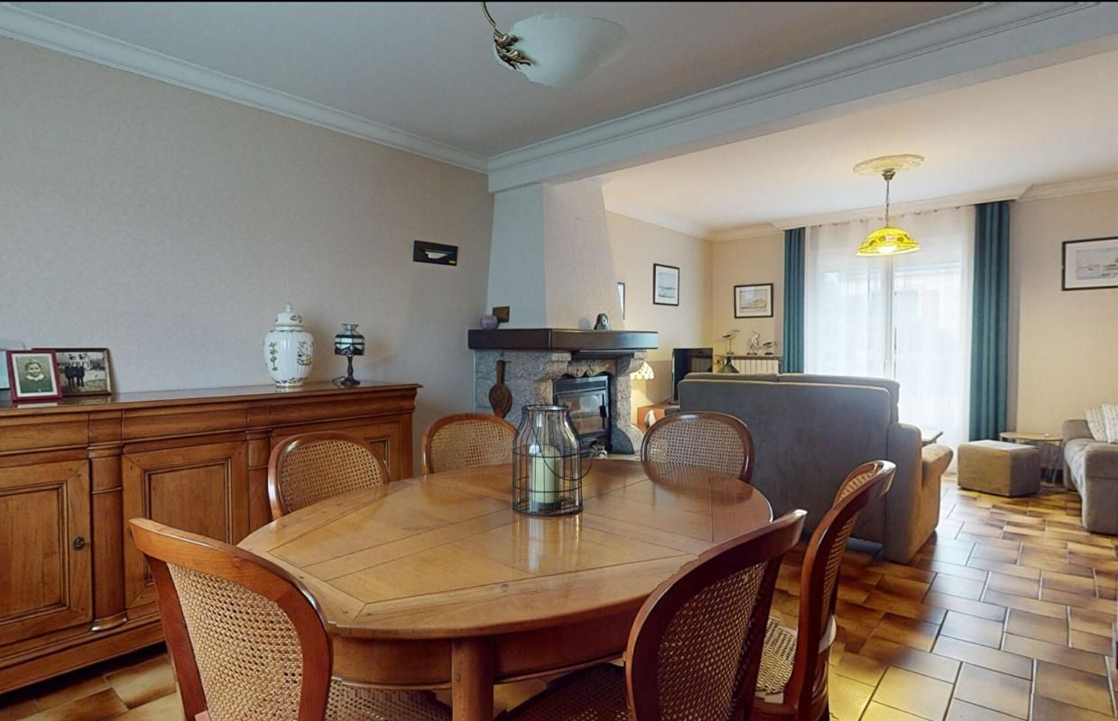 VANNES Maison 5 chambres - 120 m2 - VANNES 3