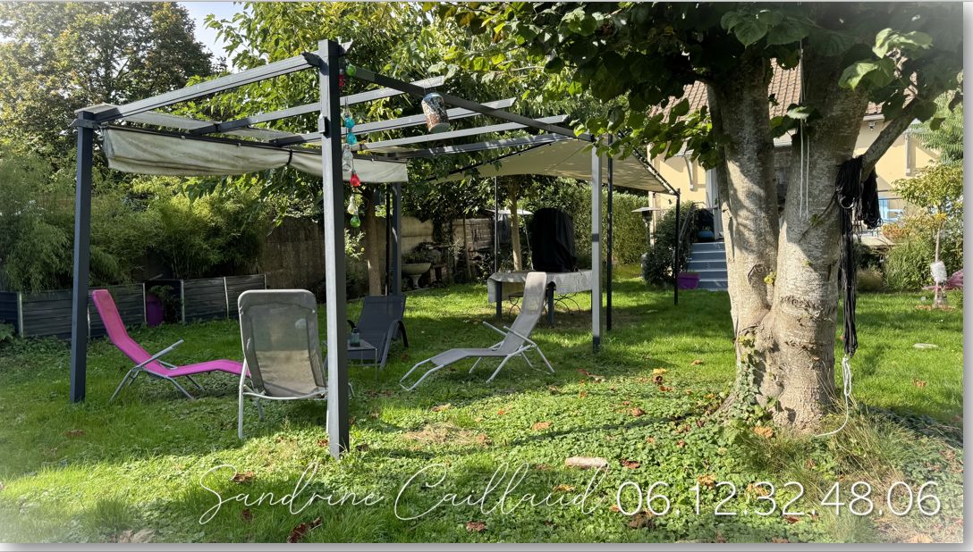 GAMBAIS EXCLUSIVITÉ VIP - GAMBAIS CENTRE - Maison de charme - 4 chambres - bureau - sous-sol 80m² - terrain 1021m² - Prix 425000 HAI 3