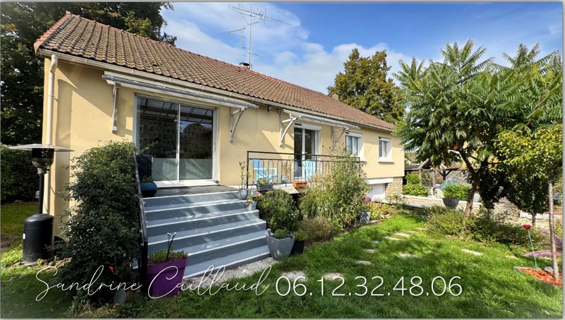 GAMBAIS EXCLUSIVITÉ VIP - GAMBAIS CENTRE - Maison de charme - 4 chambres - bureau - sous-sol 80m² - terrain 1021m² - Prix 425000 HAI 4