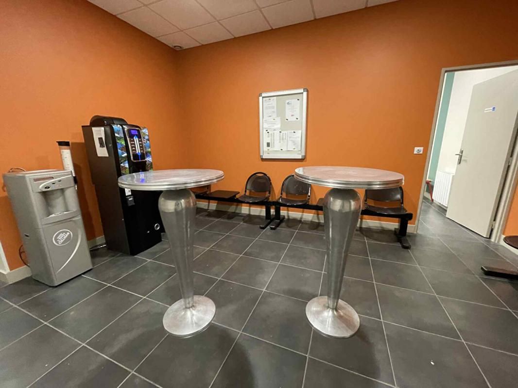 CREIL Secteur CREIL, Parc Alata - BUREAUX 75 m² et 85 m² 3