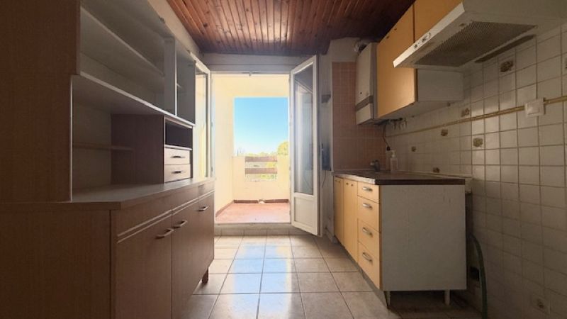 AGDE Appartement Agde 3 pièce(s) 60 m2+ 2loggias+1cave 3