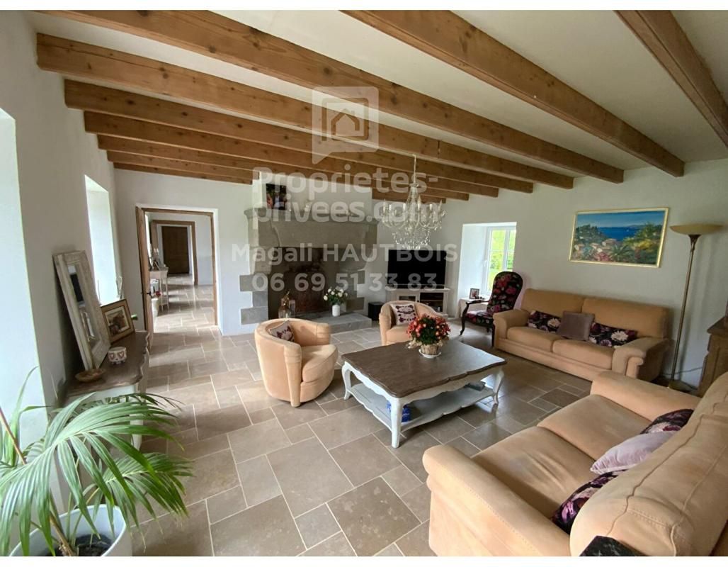 BREHAL Demeure de prestige Bréhal, 10 pièce(s) 291 m2 3