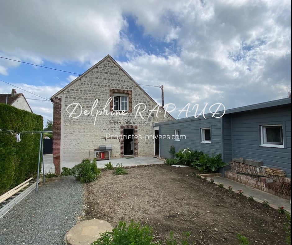 CONDE-SUR-HUISNE Maison Sablons Sur Huisne 6 pièce(s) 103 m2 1