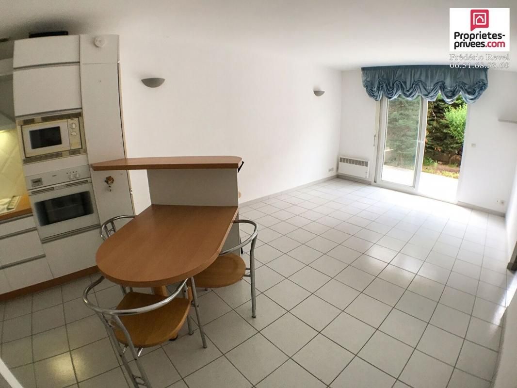 PERPIGNAN Appartement de 42 m2 avec jardin 2