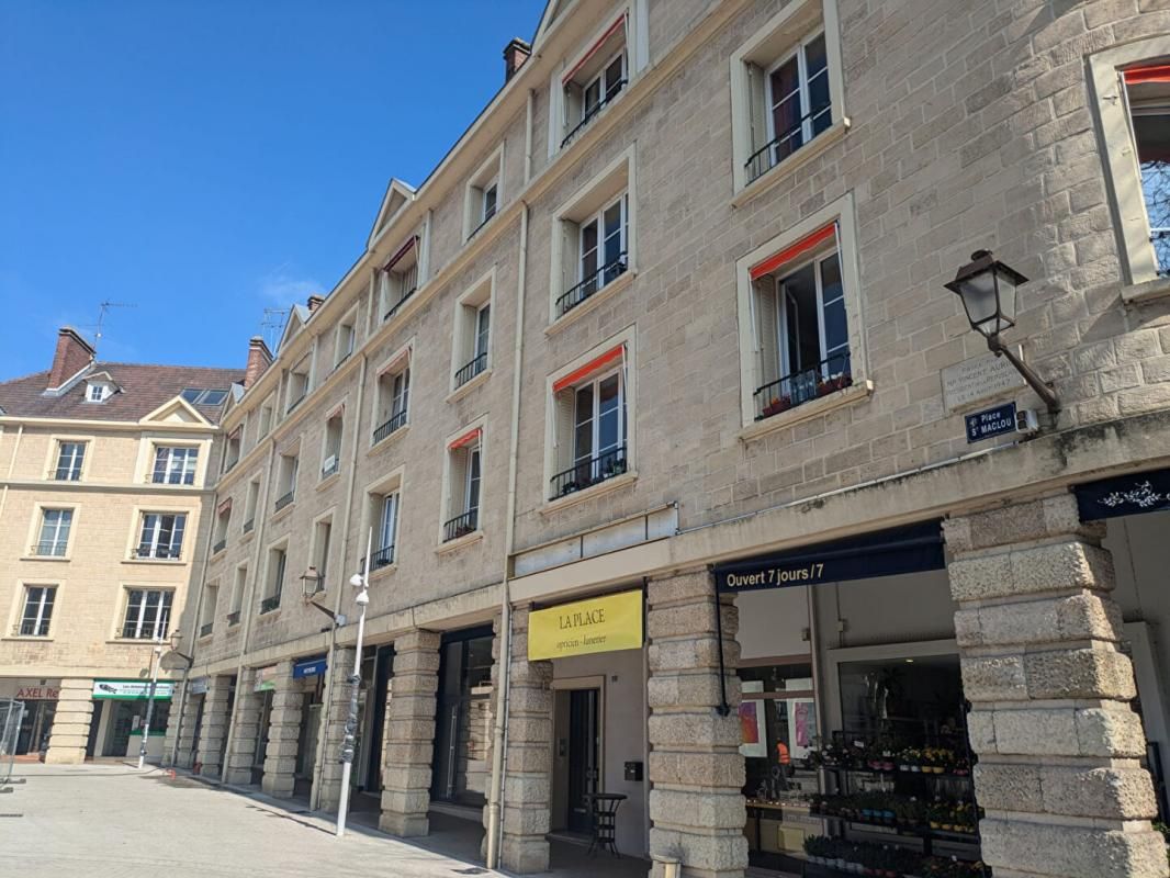Exclusivité Propriétés-Privées - Duplex en dernier étage