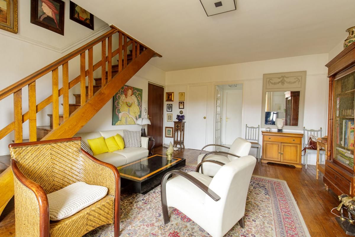 MANTES-LA-JOLIE Exclusivité Propriétés-Privées - Duplex en dernier étage 3