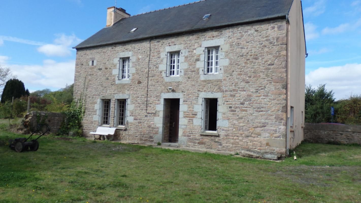 PLEHEDEL Maison Plehedel 150 m2 2