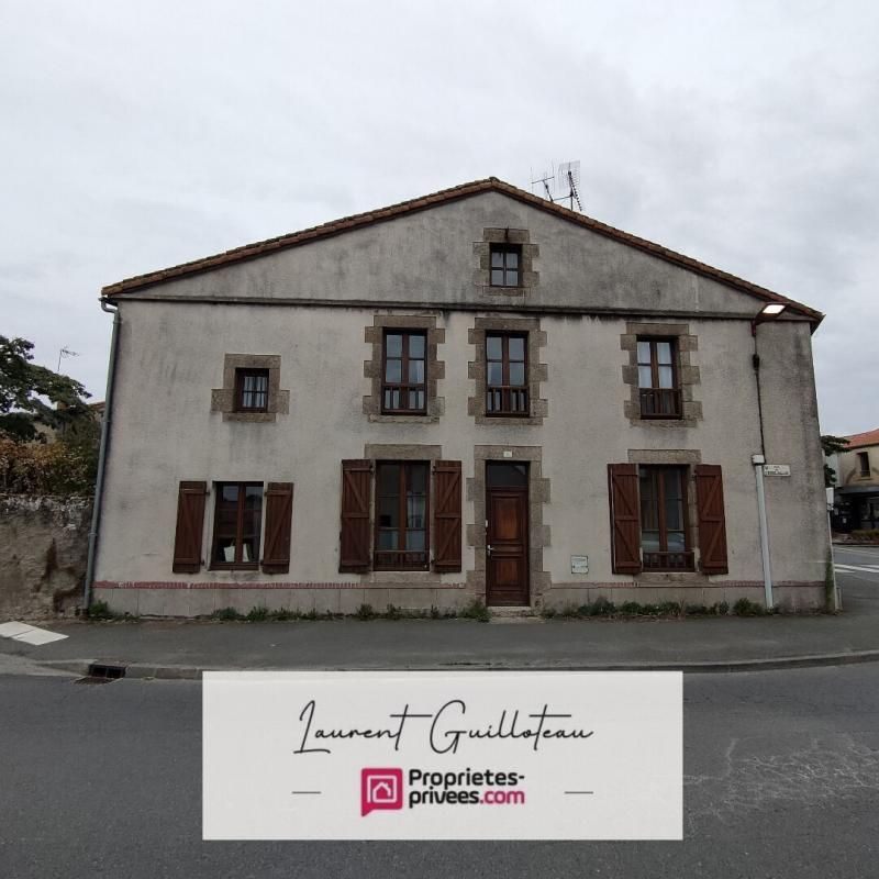 Maison Saint Malo du Bois 5 pièces 98 m2