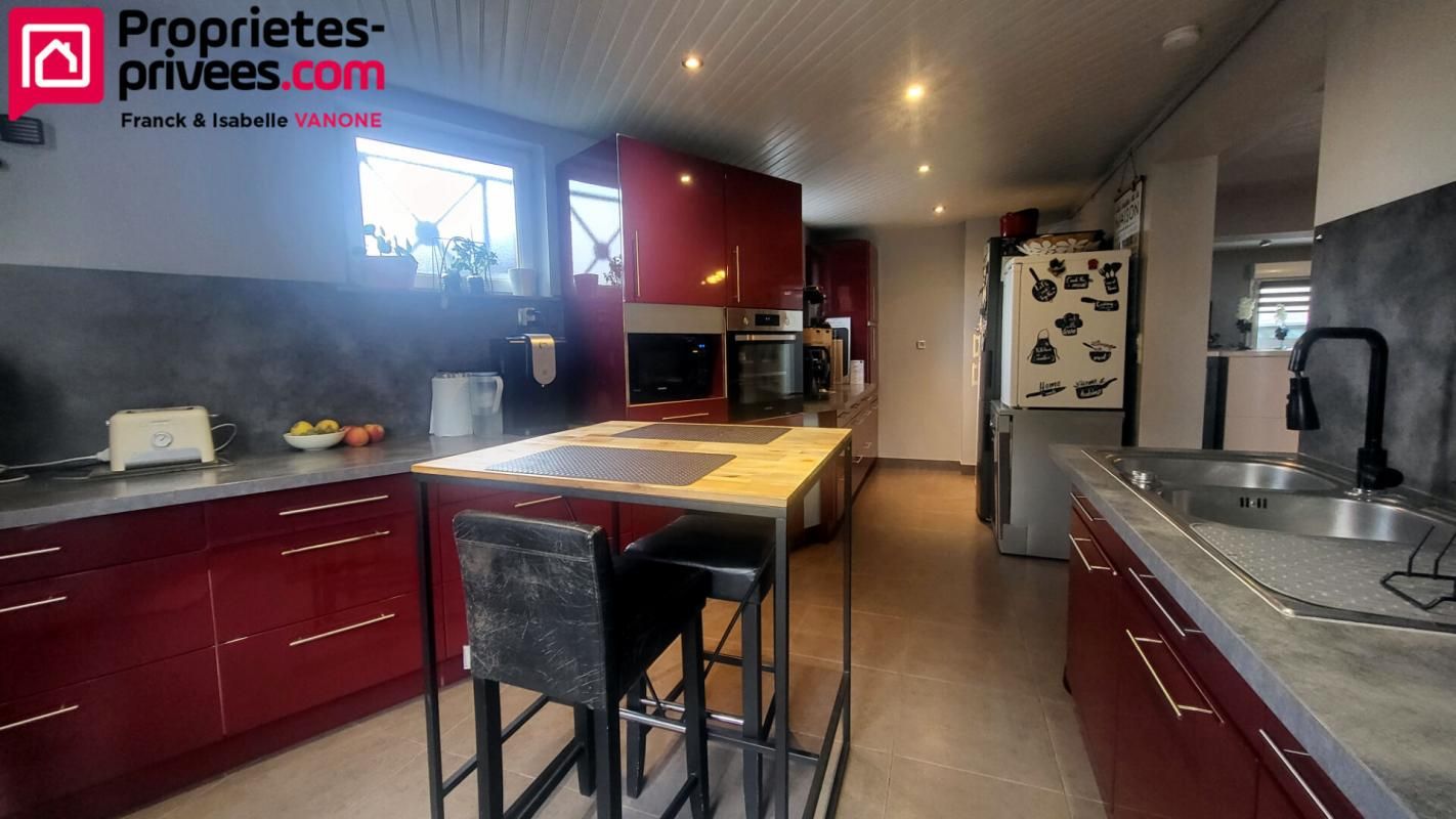 VERLINGHEM Grande maison familiale _ 186 m² _4 chambres + bureau + jardin + garage _Verlinghem 3