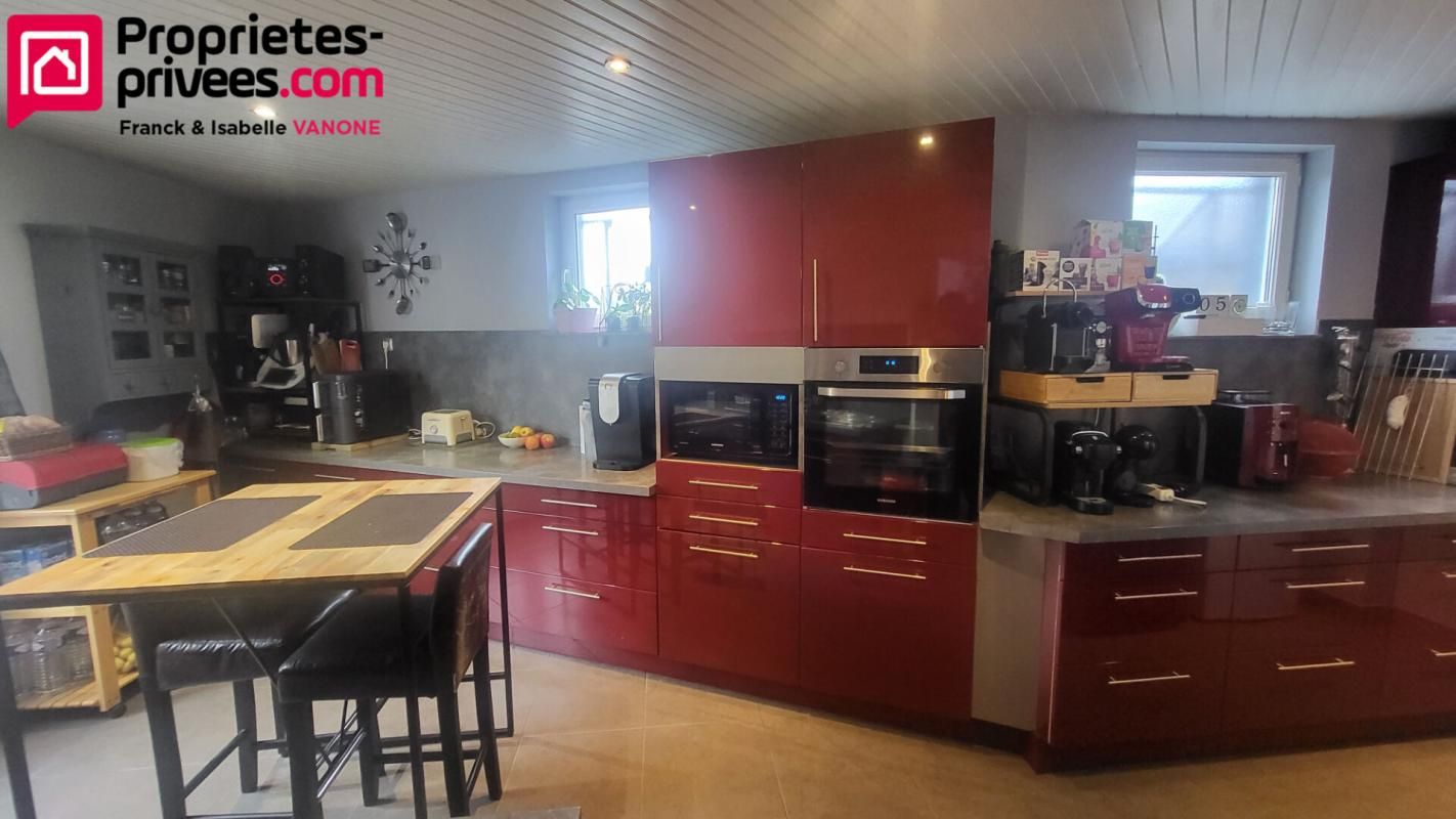 VERLINGHEM Grande maison familiale _ 186 m² _4 chambres + bureau + jardin + garage _Verlinghem 4