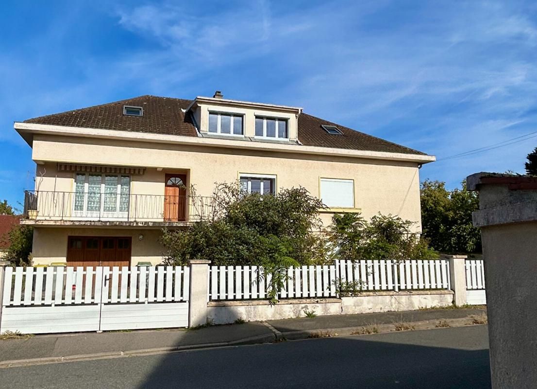 NEVERS Grande Maison Nevers Quartier Montapins 1