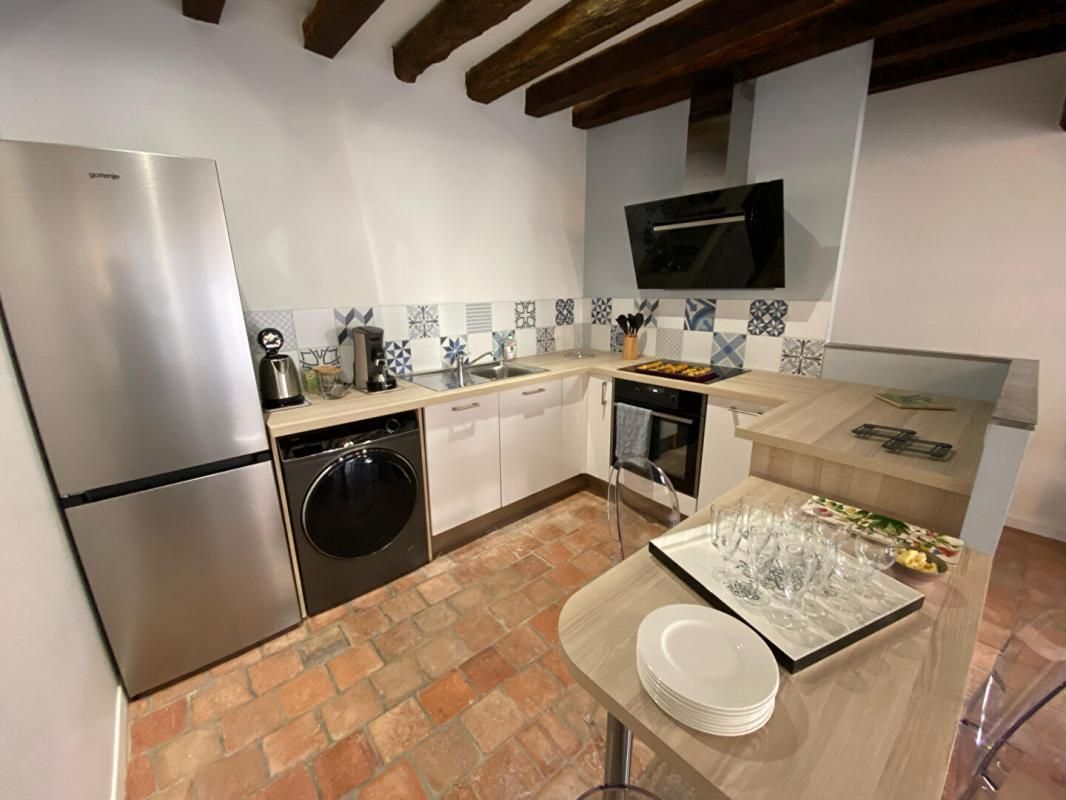 COSNE-COURS-SUR-LOIRE Maison Cosne-cours-sur-loire 2 pièce(s) 38 m2 3