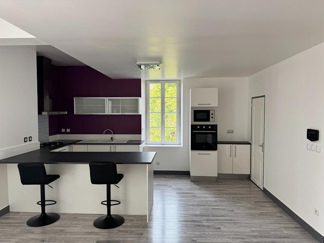 TARGON Appartement T3 avec terrasse Targon 3