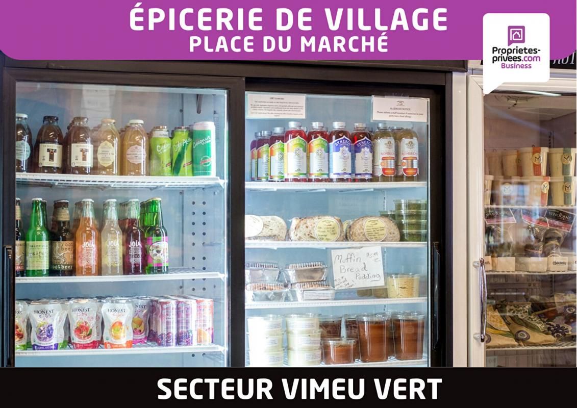 BLANGY-SUR-BRESLE Cession de bail local Alimentation générale 80 m2- Village du Vimeu 2