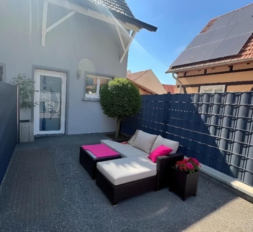 OBERHOFFEN-SUR-MODER Appartement  haut de gamme Oberhoffen Sur Moder 4 pièce(s) 80 m2 1