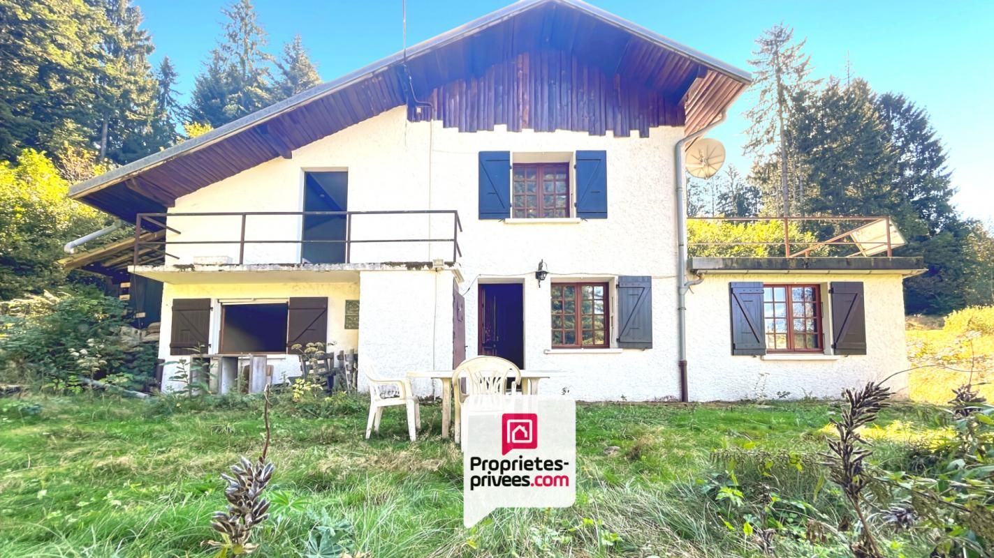 LA ROCHETTE Maison Bourget En Huile à rénover 5 pièces 110 m2 + Dépendances 1