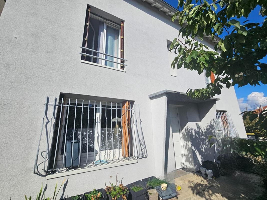 Maison indépendante situé à Coubron