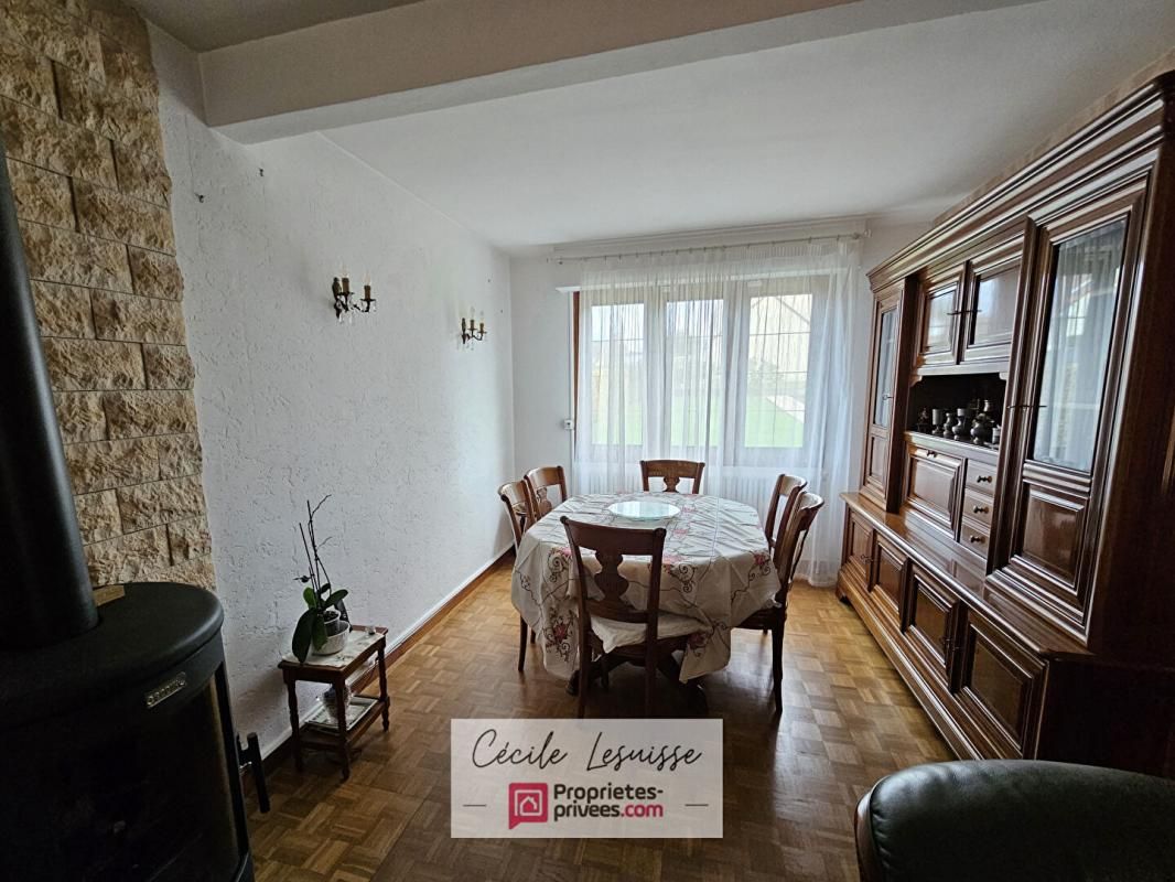 GRUCHET-LE-VALASSE Pavillon de plain-pied sur sous-sol complet 3