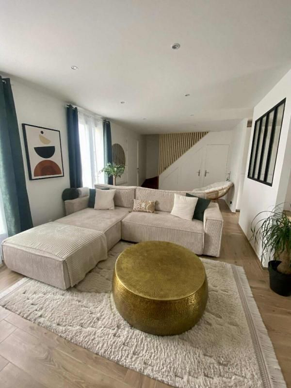 MOGNEVILLE Maison individuelle 140m2 5chambres 1200m2 terrain 4