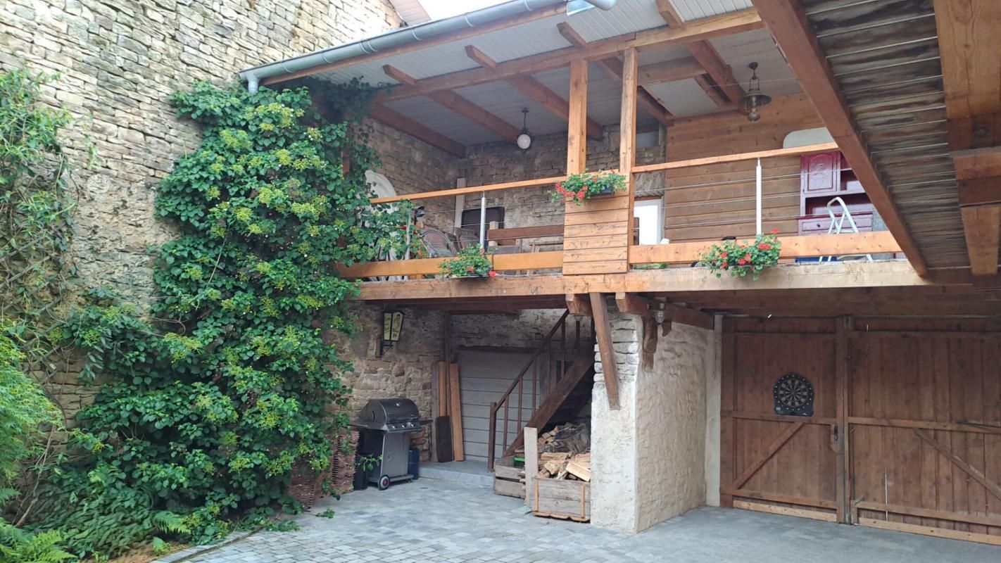 LA HAYE Maison de village rénovée 88240 LA HAYE 3