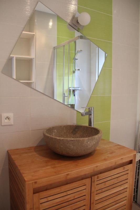 GRENOBLE Appartement T3, 2 chambres Rue Copée DPE D 60 m² RDC surélevé investisseur primo accédant 4