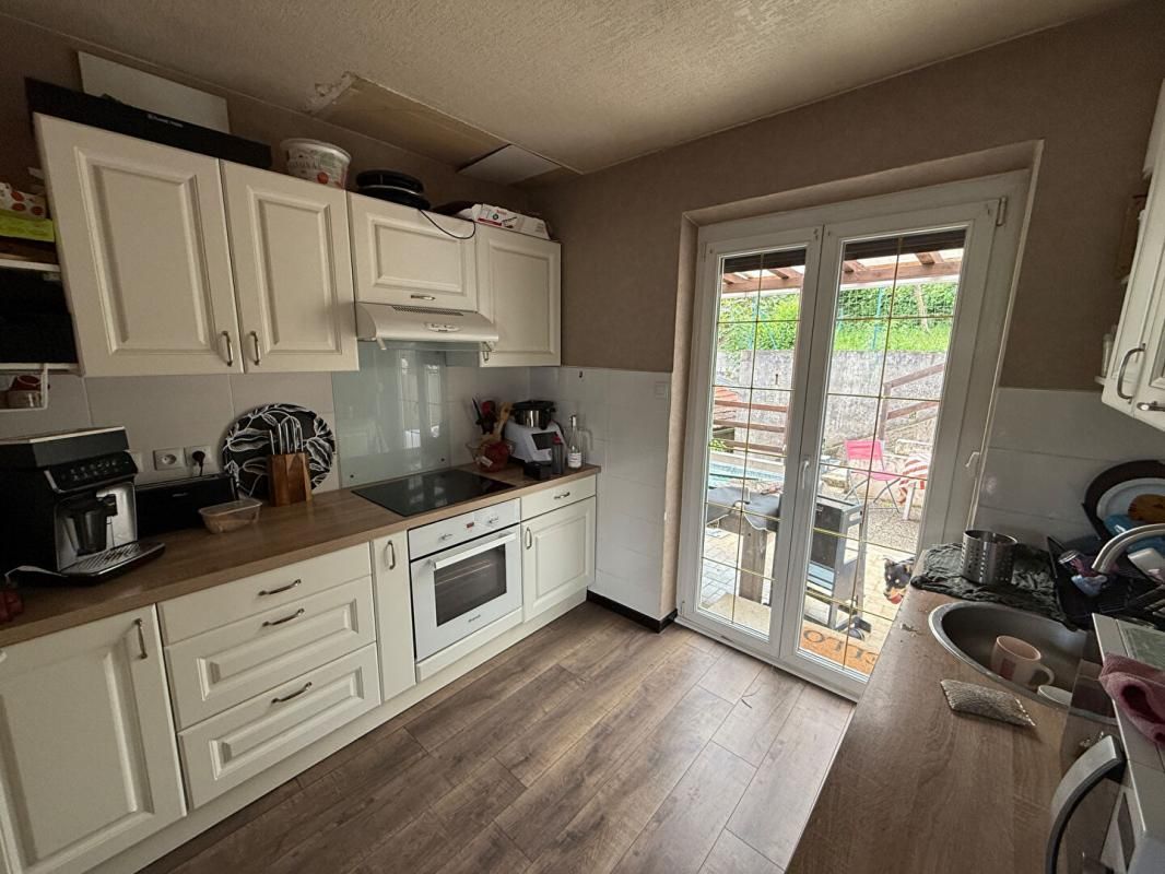 COURCELLES-LES-MONTBELIARD Maison Courcelles Les Montbeliard 4 pièce(s) 85 m2 4