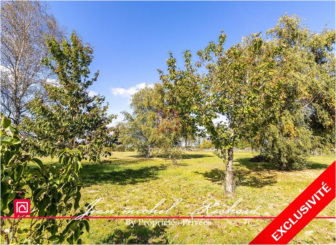 BILLY Terrain Billy 5550 m2 1